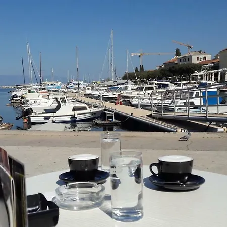 Apartament Niessner Malinska