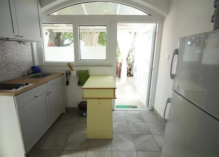 Niessner Apartmán Malinska