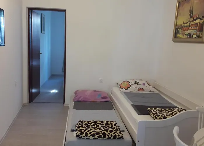Niessner Apartmán Malinska