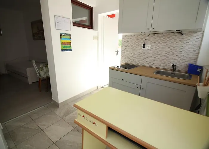 Niessner Apartmán Malinska