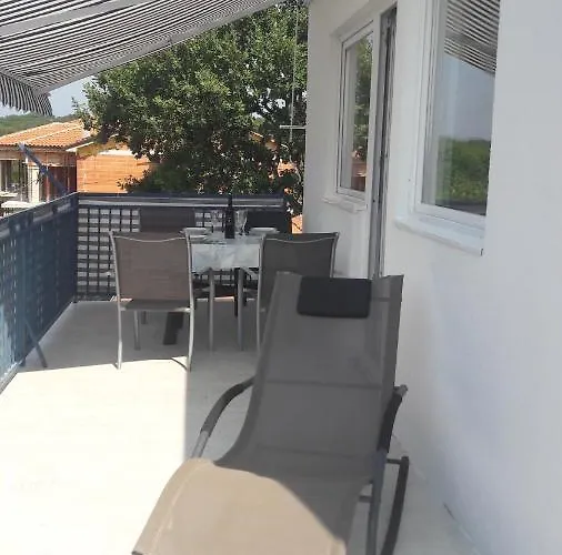 Apartmán Niessner Malinska