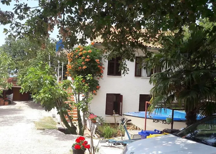 Niessner Appartamento Malinska